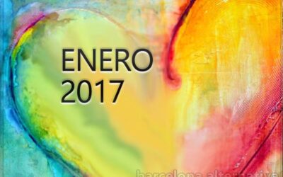 CALENDARIO DE LOUISE HAY PARA ENERO