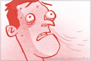 hiperventilación