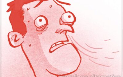 COMO AYUDAR A ALGUIEN CON PROBLEMAS DE HIPERVENTILACIÓN