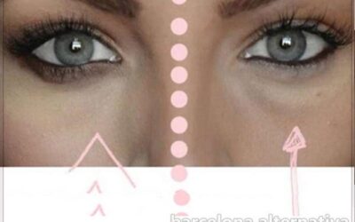 BICARBONATO DE SODIO BAJO TUS OJOS: LAS OJERAS DESAPARECEN