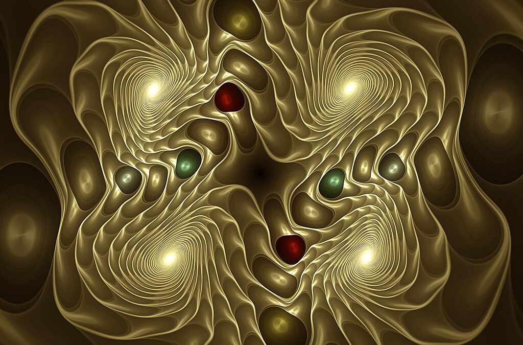 Los campos mórficos (Rupert Sheldrake)