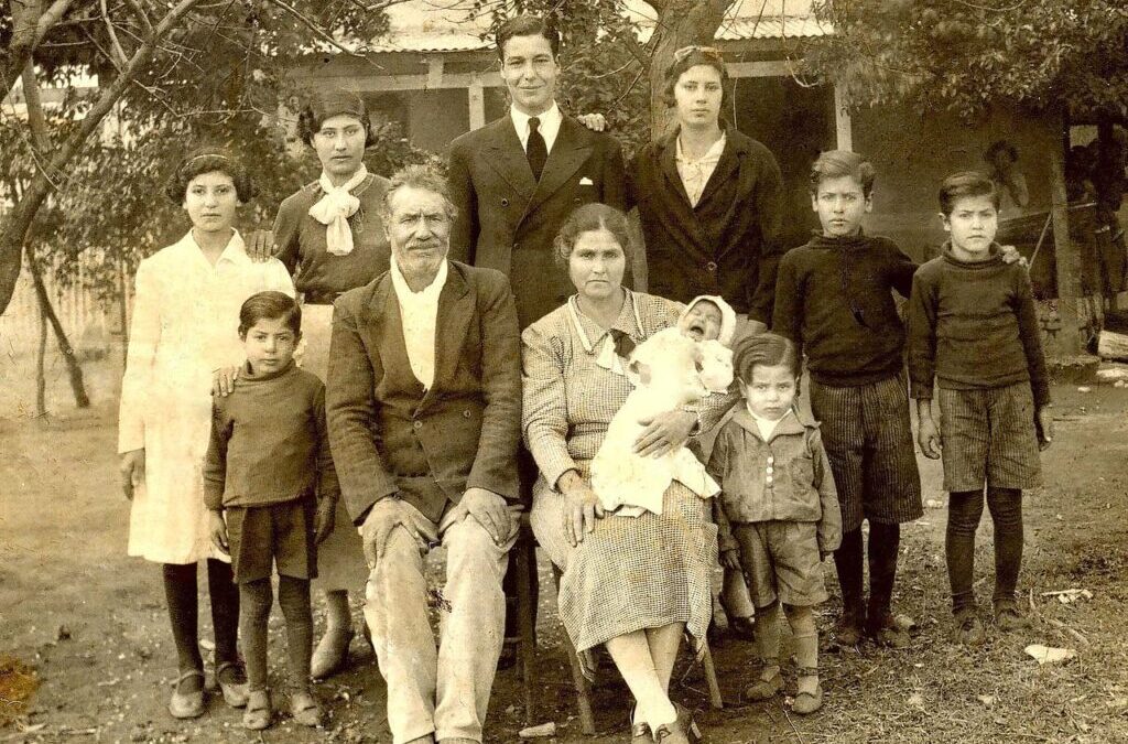 El hermano mayor es el más inteligente