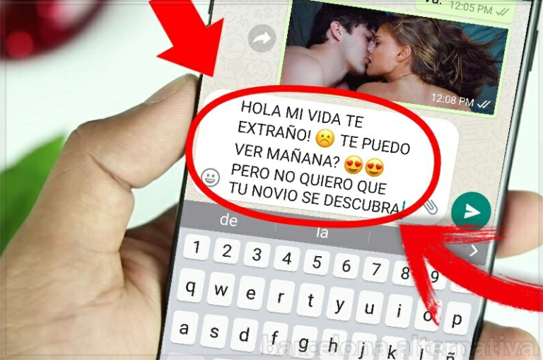 Espiar Whatsapp A Larga Distancia Por Celular