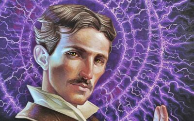 Teoría de Nicolas Tesla para incrementar tu energía