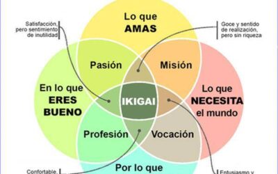 10 leyes del ikigai