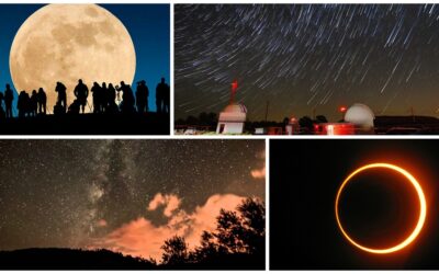 Principales fenomenos astrologicos 2024