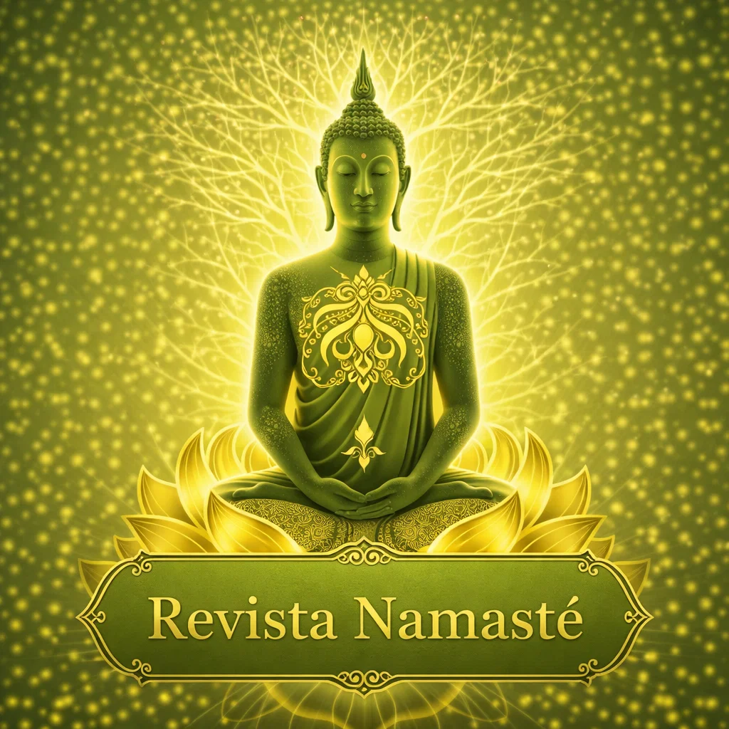 Revista Namasté