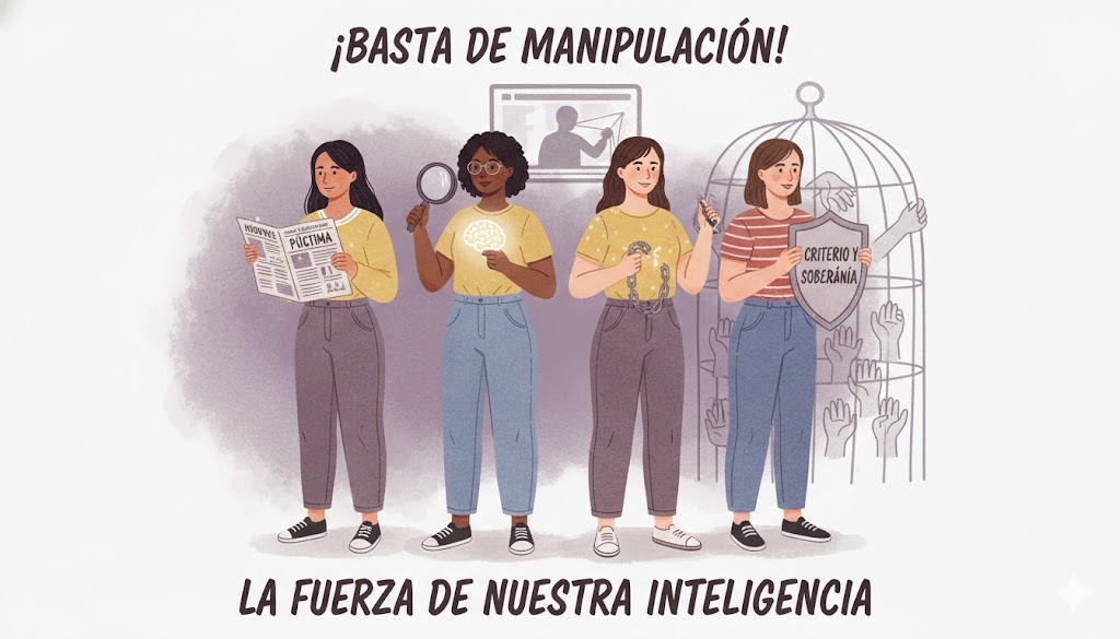 La industria de la victimización a la mujer La industria de la victimización a la mujer